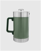 Stanley The Stay Hot French Press Green - Mens - Tableware