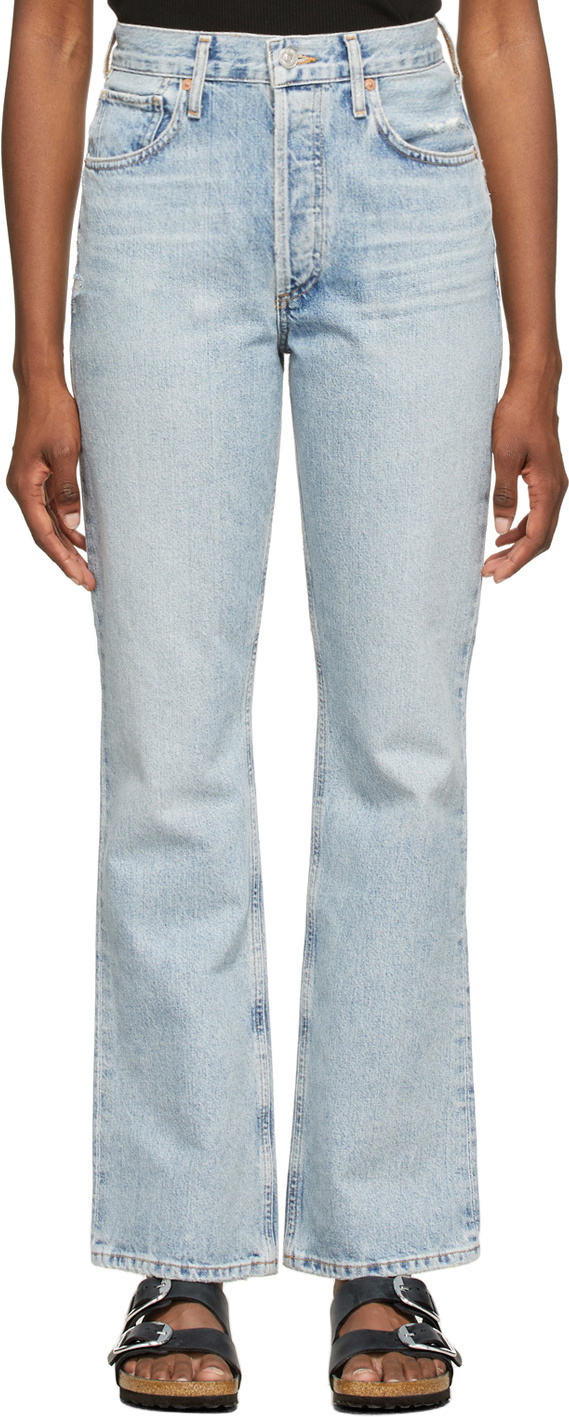 CITIZENS OF HUMANITY Vidia mid-rise bootcut jeans