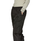 Juun.J Black Jogging Cargo Pants