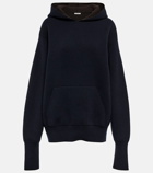 The Row - Jaspar cashmere hoodie