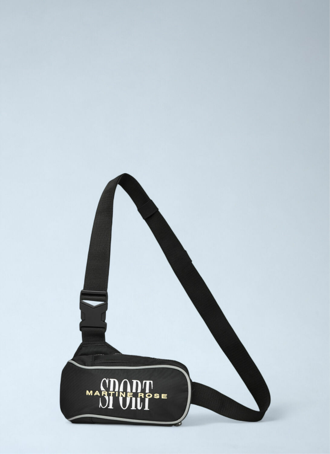 Nike Logo Motif Crossbody Bag