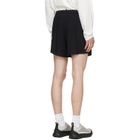 Satisfy Black Space‑O 5 Shorts