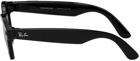 Ray-Ban Black Round Stories Smart Sunglasses