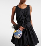Loewe Paula's Ibiza Bird shoulder bag