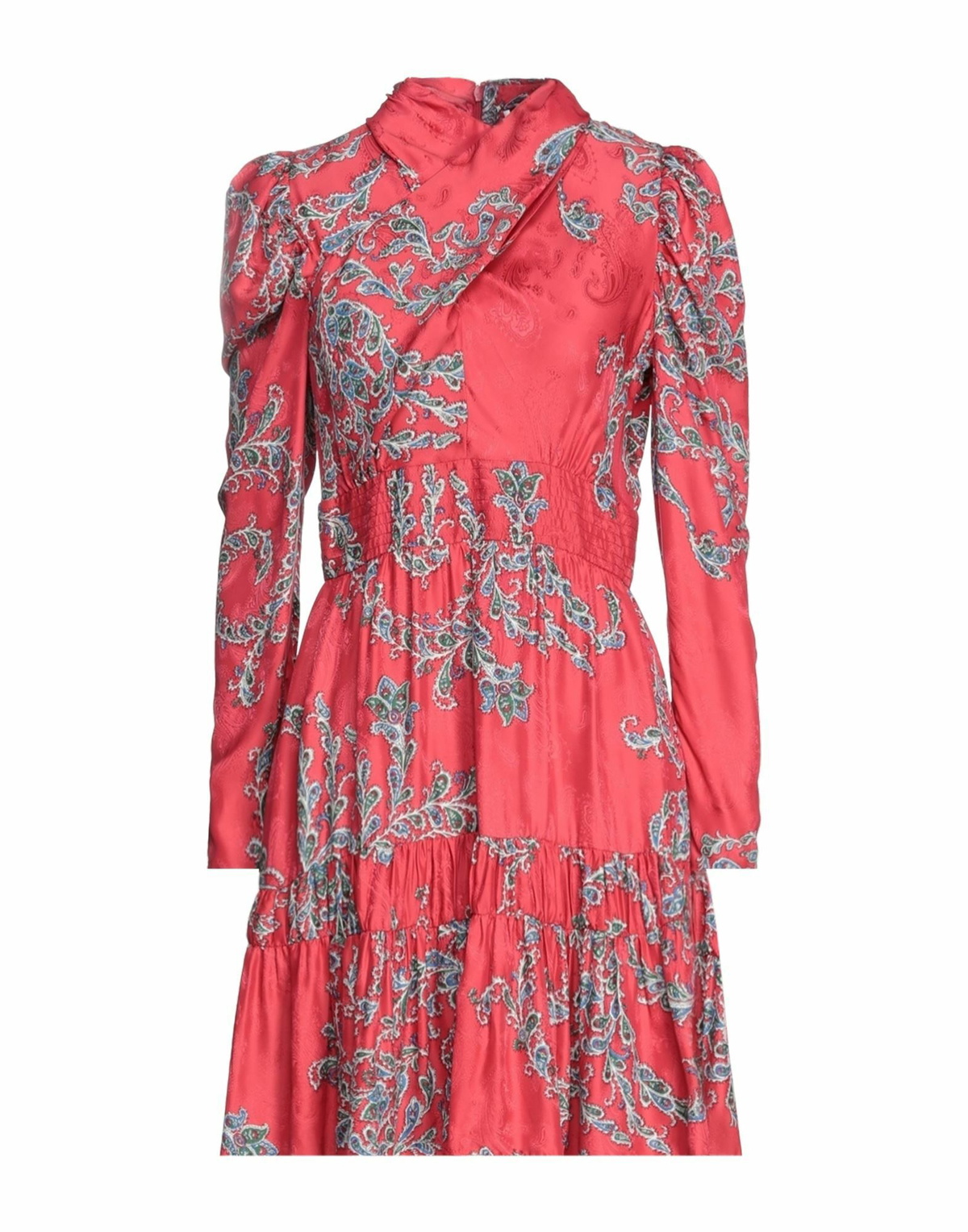 Sandro Womens Mini dress in Red