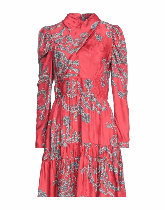 Photo: Sandro Womens Mini dress in Red