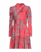 Sandro Womens Mini dress in Red