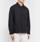 J.Press - Cotton Blouson Jacket - Blue
