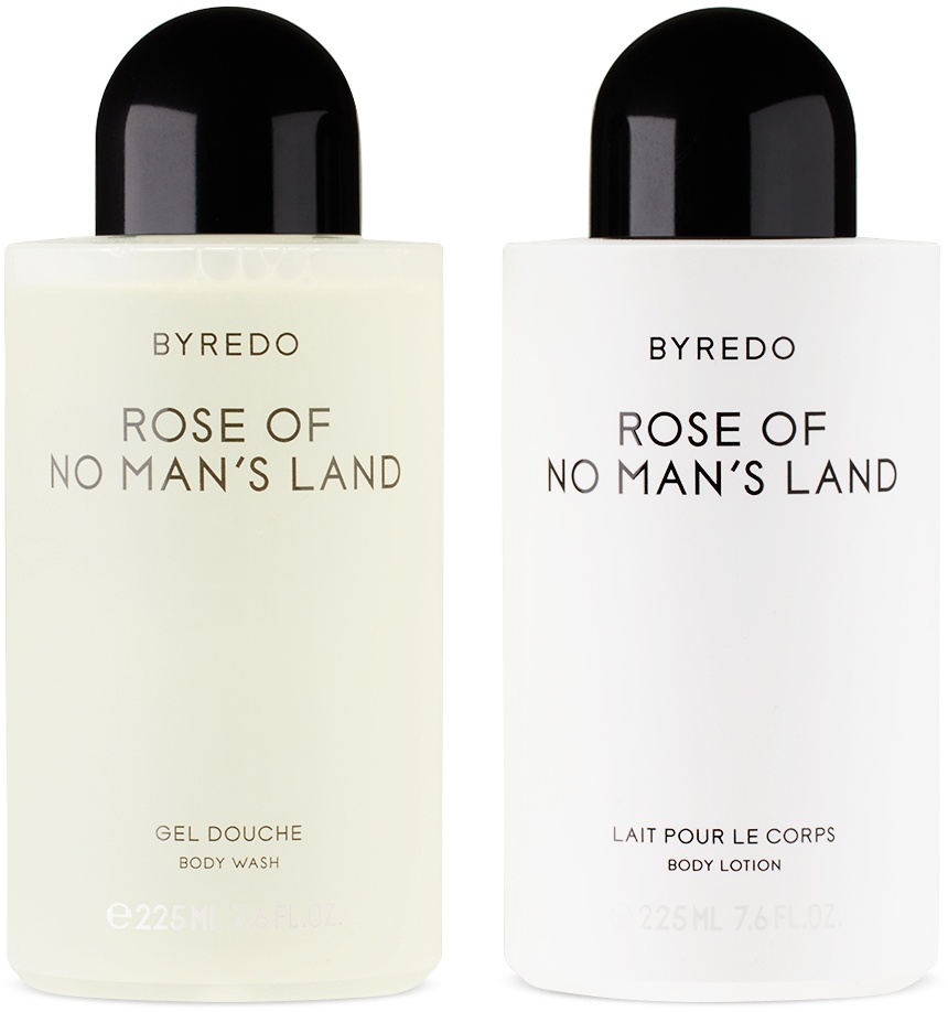 Byredo Rose Of No Man's Land Body Wash & Lotion Set Byredo