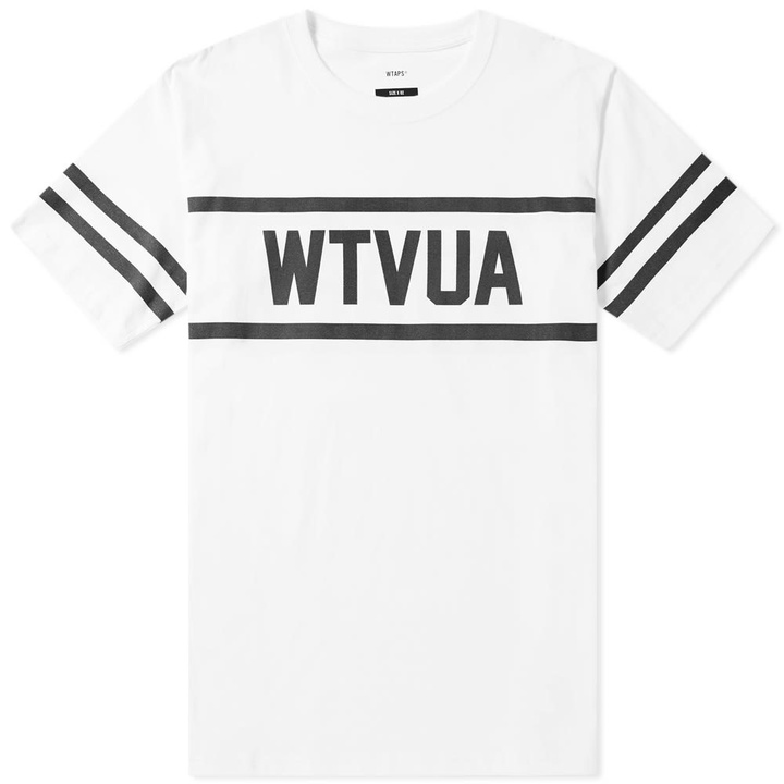 Photo: WTAPS WTVUA Screen Tee