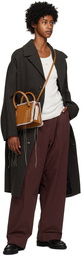 Dentro Brown Mini Otto Bag