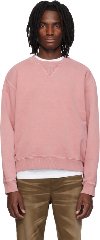 Photo: MMIC Pink Cruiser Sweatshirt