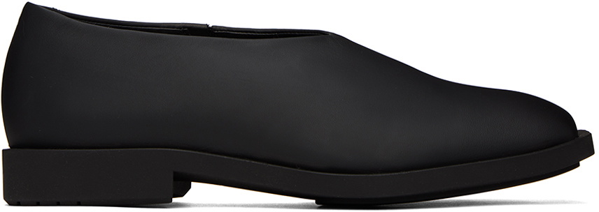 At.Kollektive Black Bianca Saunders Edition Maggoty Loafers