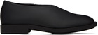 At.Kollektive Black Bianca Saunders Edition Maggoty Loafers