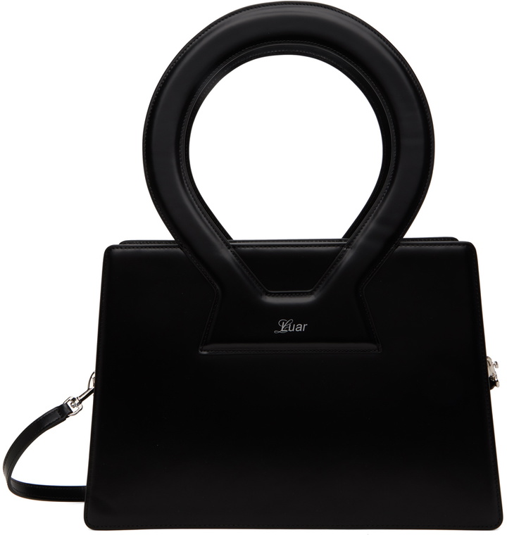 Photo: Luar Black Large Ana Bag