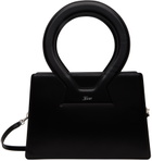 Luar Black Large Ana Bag