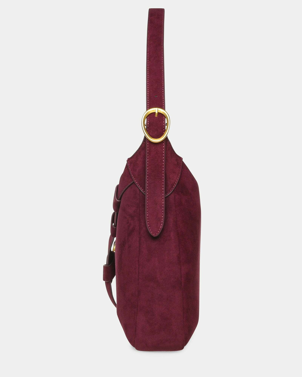 Steve Madden Bjorn Bag in Wine