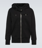 Givenchy - Slim-fit hooded sweatshirt