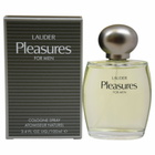 Pleasures For Men / Estee Lauder Cologne Spray 3.4 oz (m)