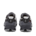 ON Men's Running Cloudvista Waterproof Sneakers in Eclipse/Black