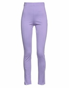 Jijil Womens Pants Mauve