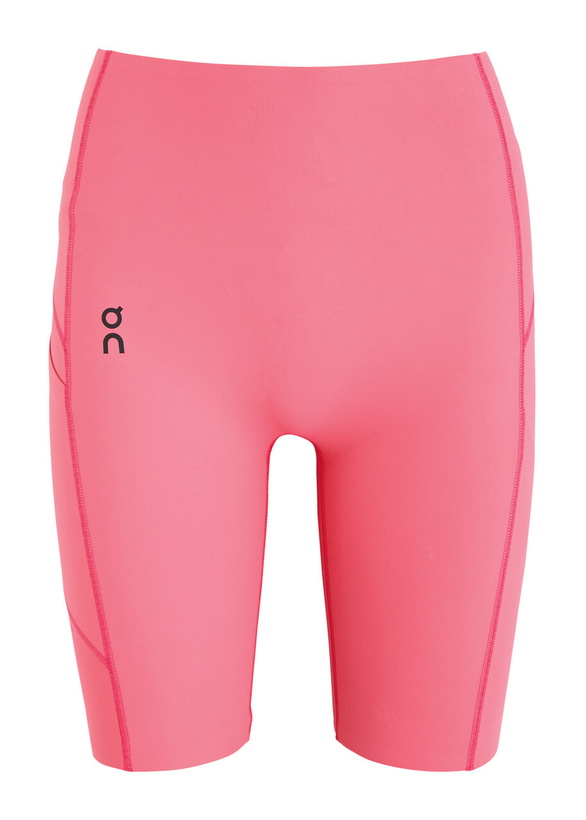 Photo: ON Movement Stretch-jersey Shorts Pink