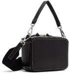 GANNI Black Camera Bag