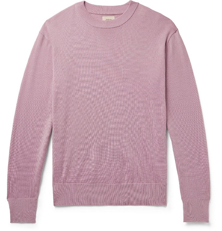 Photo: Bellerose - Wool Sweater - Pink