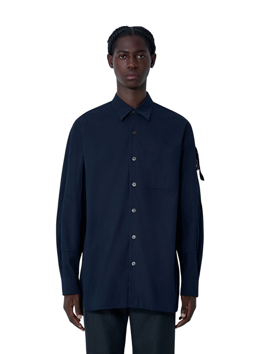 DRIES VAN NOTEN Verner Panton 長袖シャツ DRIES VAN NOTEN Verner Panton 長袖シャツ DRIES VAN NOTEN Verner