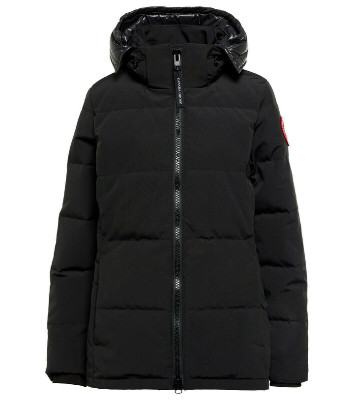 Photo: Canada Goose - Chelsea Reset parka