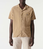 Polo Ralph Lauren Cotton-blend shirt
