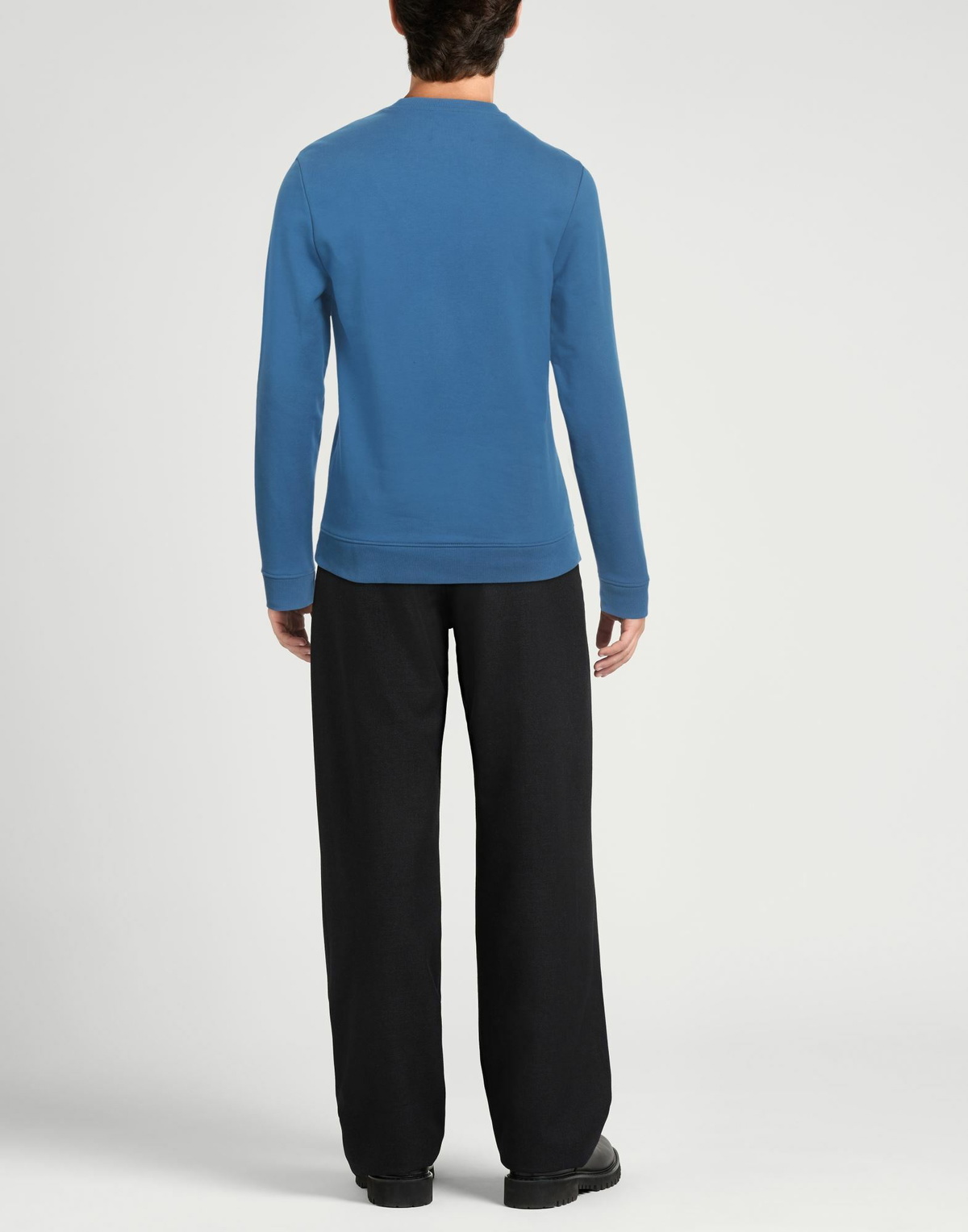 Guess Mens Sweatshirt Azure