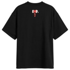 Navinder Nangla END. Londone Fassion Weak T-Shirt in Black