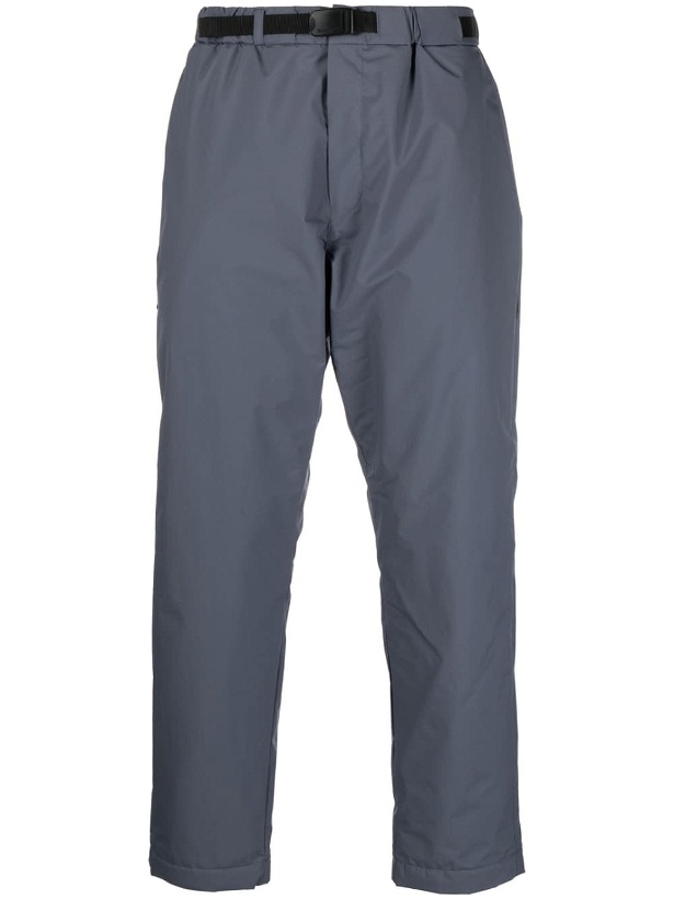 Photo: SNOW PEAK - Recycled Polyester Trousers