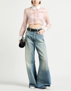 Thom Browne Womens Shirt in Pink