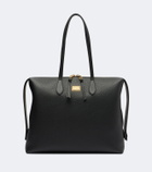 Dolce&Gabbana Vittoria Large leather tote bag