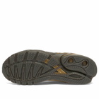 Adidas Men's Adistar Control 5 Sneaker in Bronze Strata/Aurora Coffee/Dark Brown