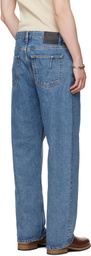 Won Hundred Blue Steve Jeans