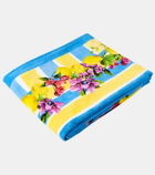 Dolce&Gabbana Casa Taormina cotton terry beach towel