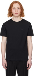 Paul Smith Three-Pack Black T-Shirts