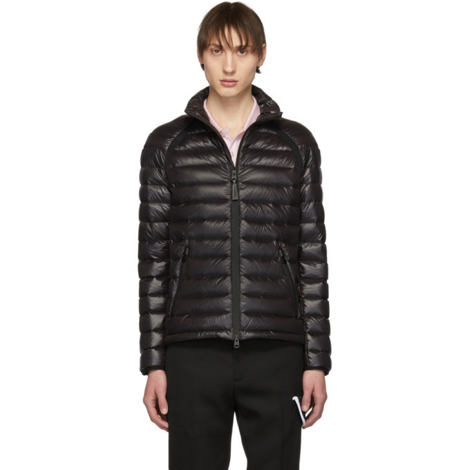 Mackage Black Down Maxfield Jacket