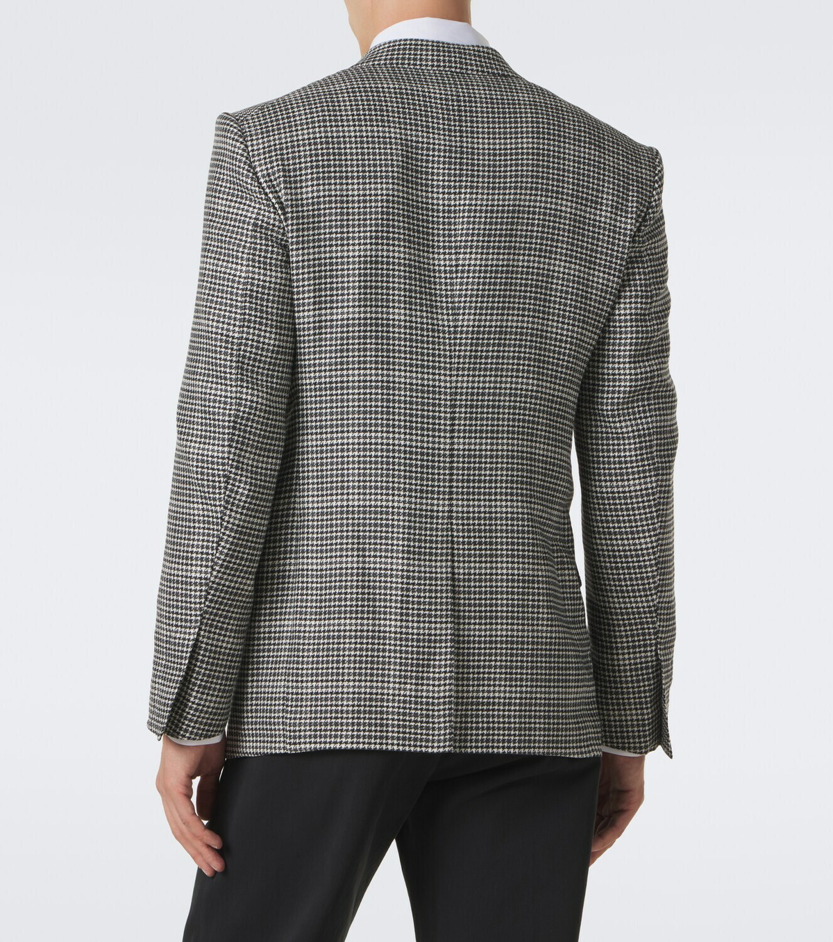 Tom Ford Checked wool-blend suit jacket