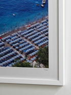 Sonic Editions - Framed 2022 Il Doice Far Niente Print 16" x 20"
