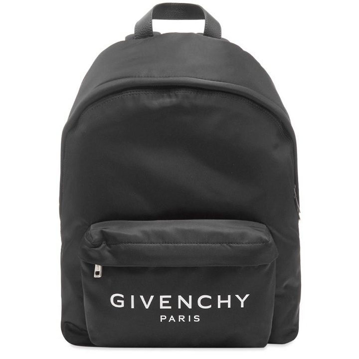 Photo: Givenchy Paris Backpack