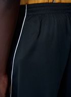 Martine Rose Logo Motif Shorts