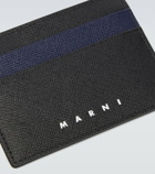 Marni - Leather card holder