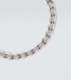 Tom Wood Jude sterling silver chain bracelet