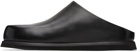 Marsèll Black Accom Loafers