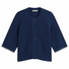 YMC Women's Kwai Cardigan in Navy