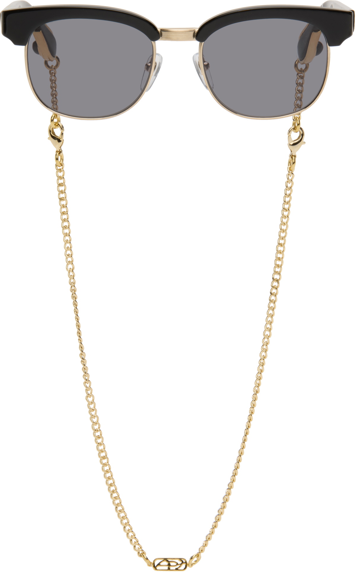 SOSHIOTSUKI(ソウシオオツキ)のJUZU GLASSES CHAIN WHITEの通販